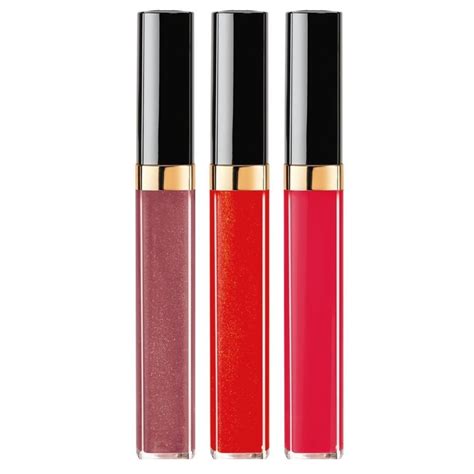 chanel rouge lipgloss|rouge coco gloss moisturizing glossimer.